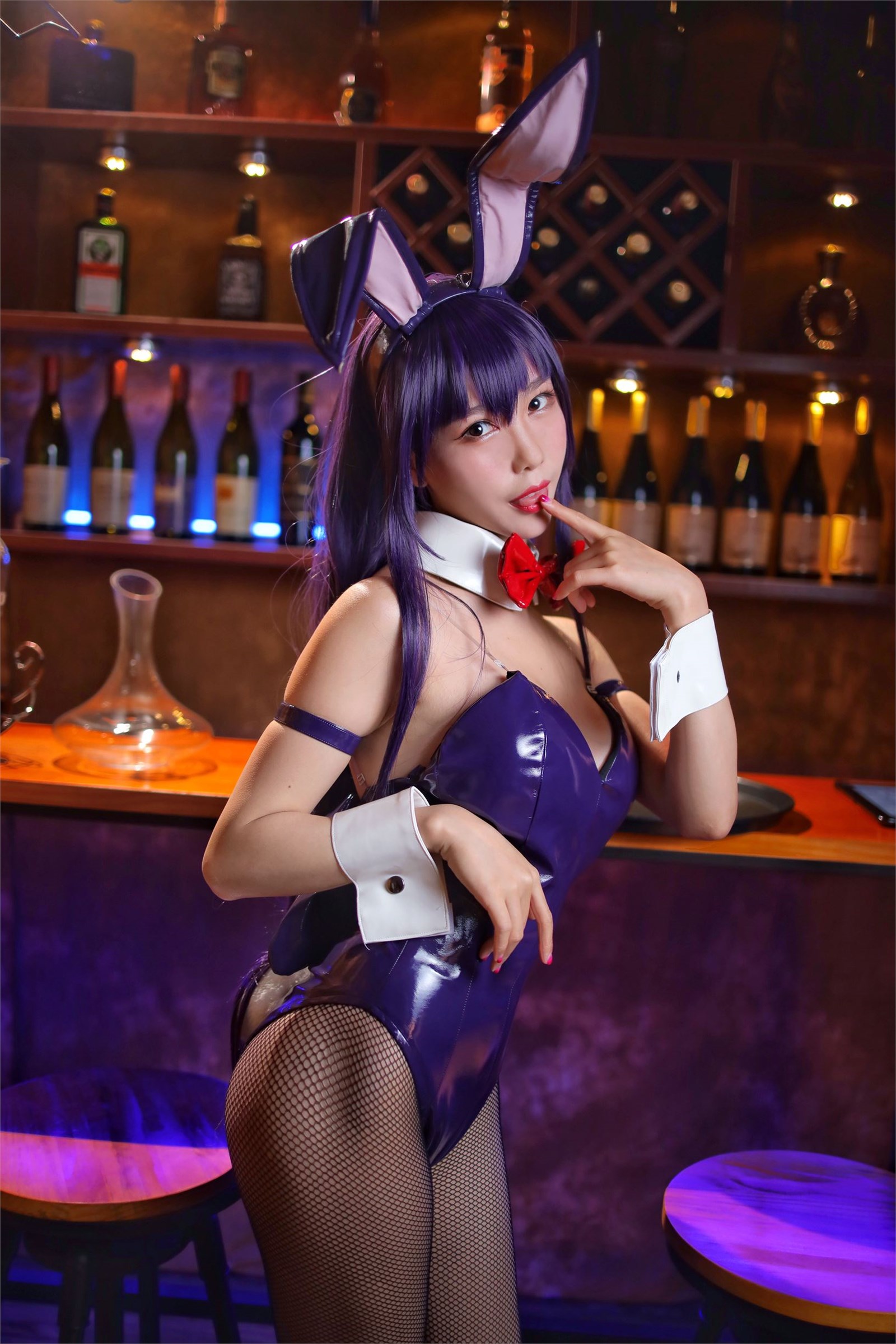 Dianniang Lishi no.041 bunny girl Xuejie 1(24)